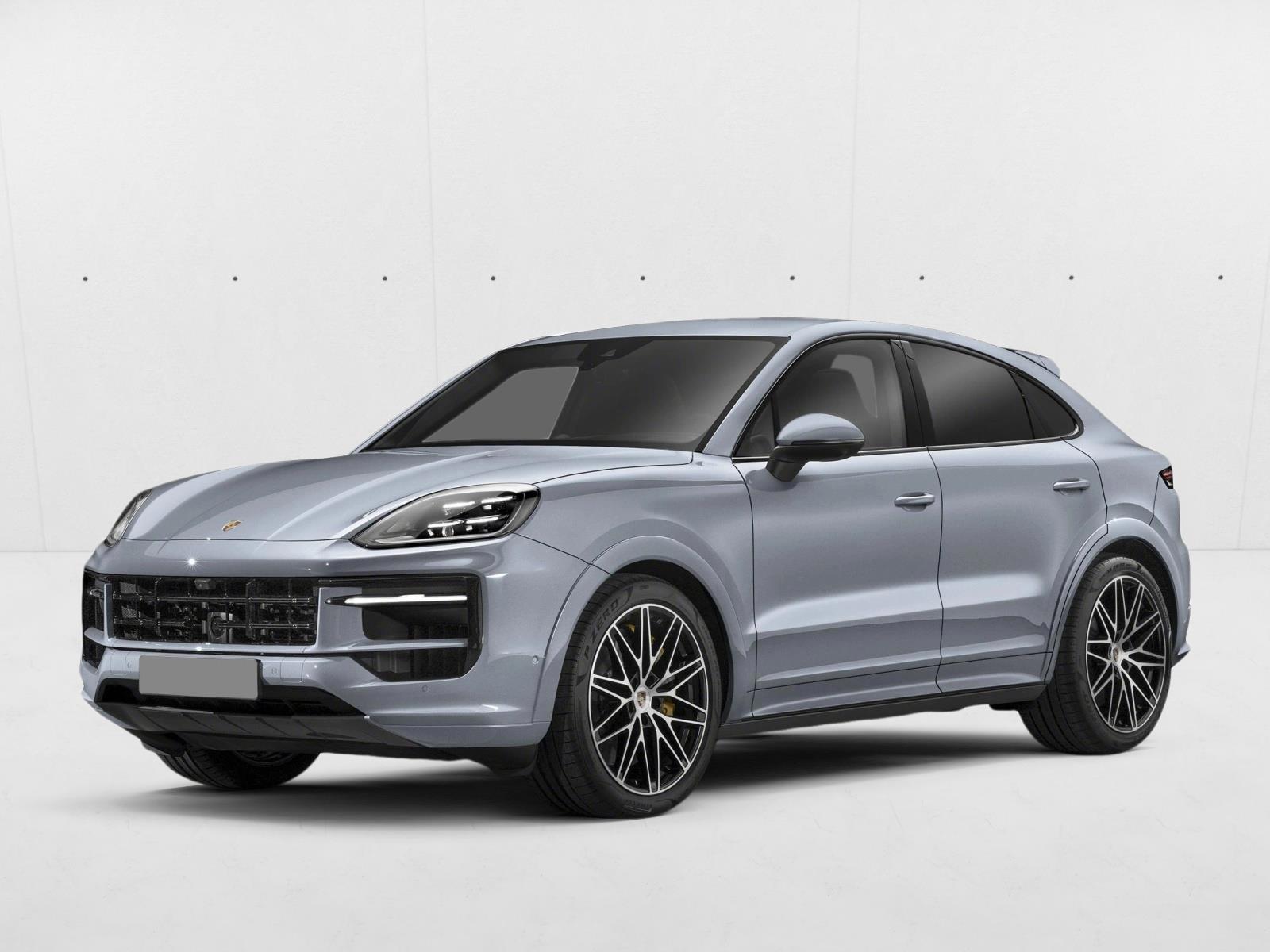 2025 Porsche Cayenne Turbo GT's photo