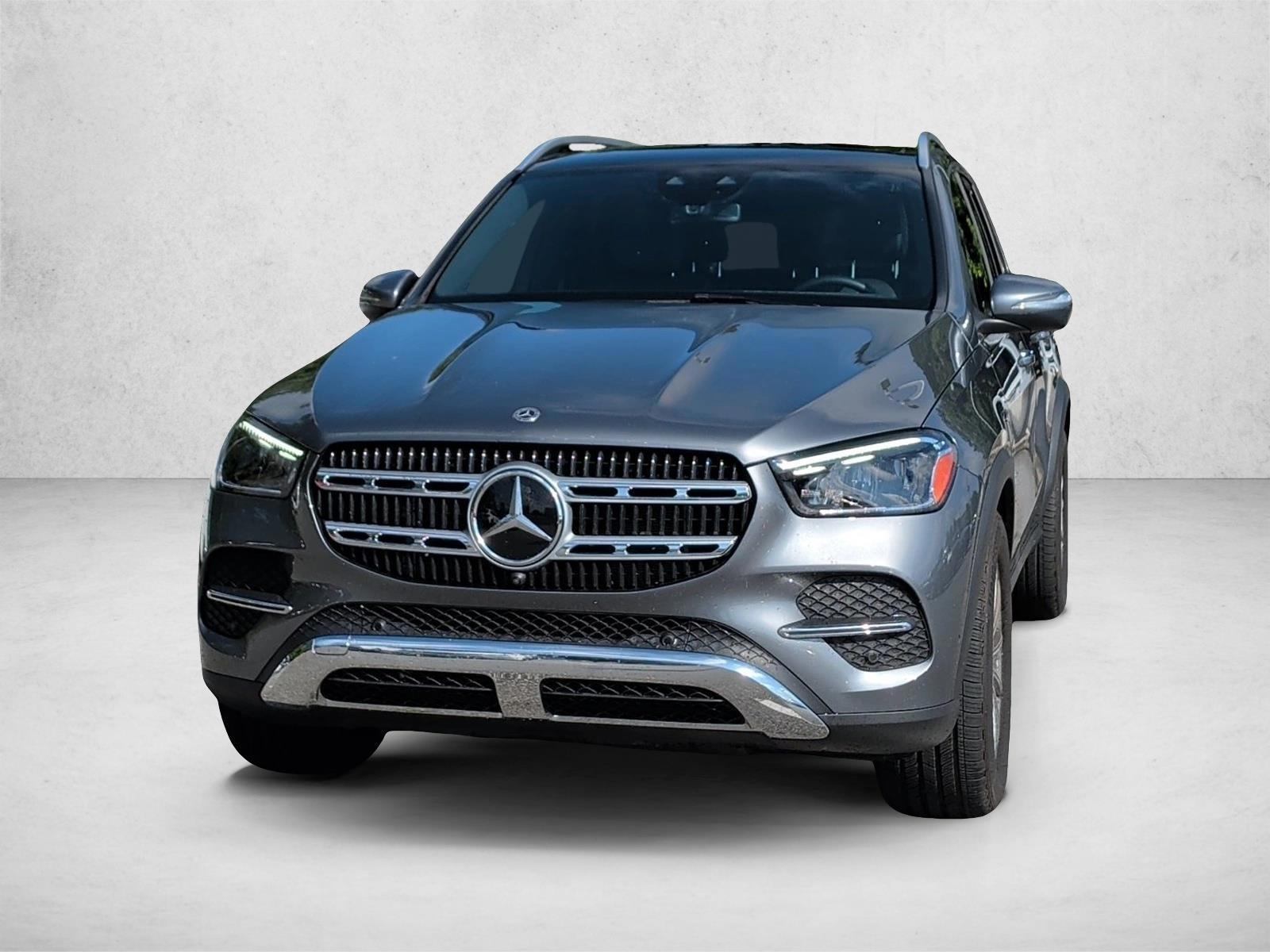 Thumbnail: 2025 Mercedes-Benz GLE - 1