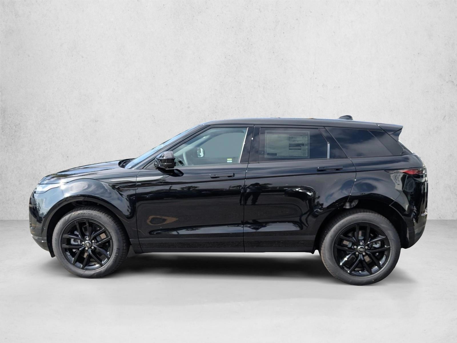 Thumbnail: 2026 Land Rover Range Rover Evoque - 2