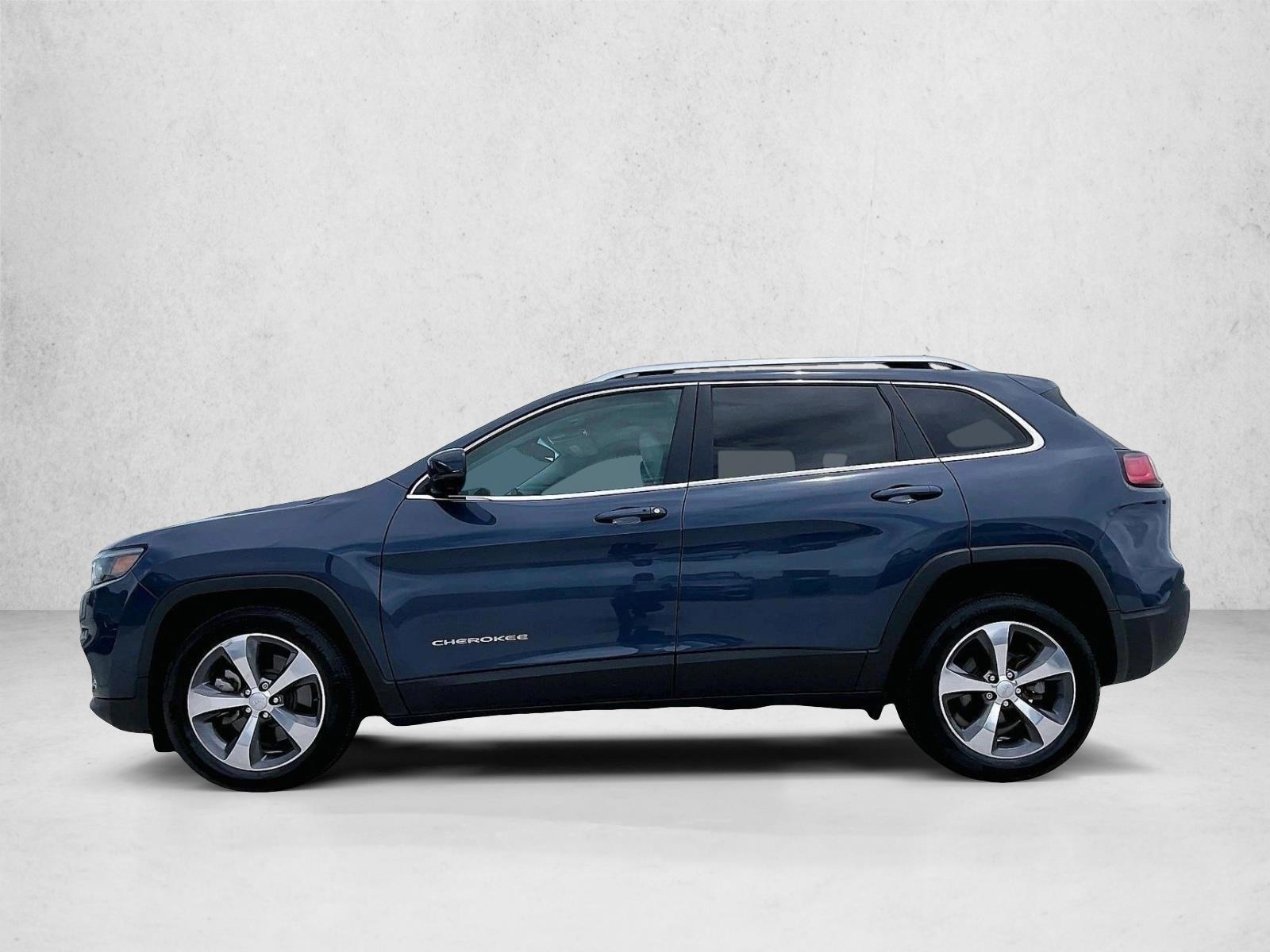 Thumbnail: 2019 Jeep Cherokee - 2