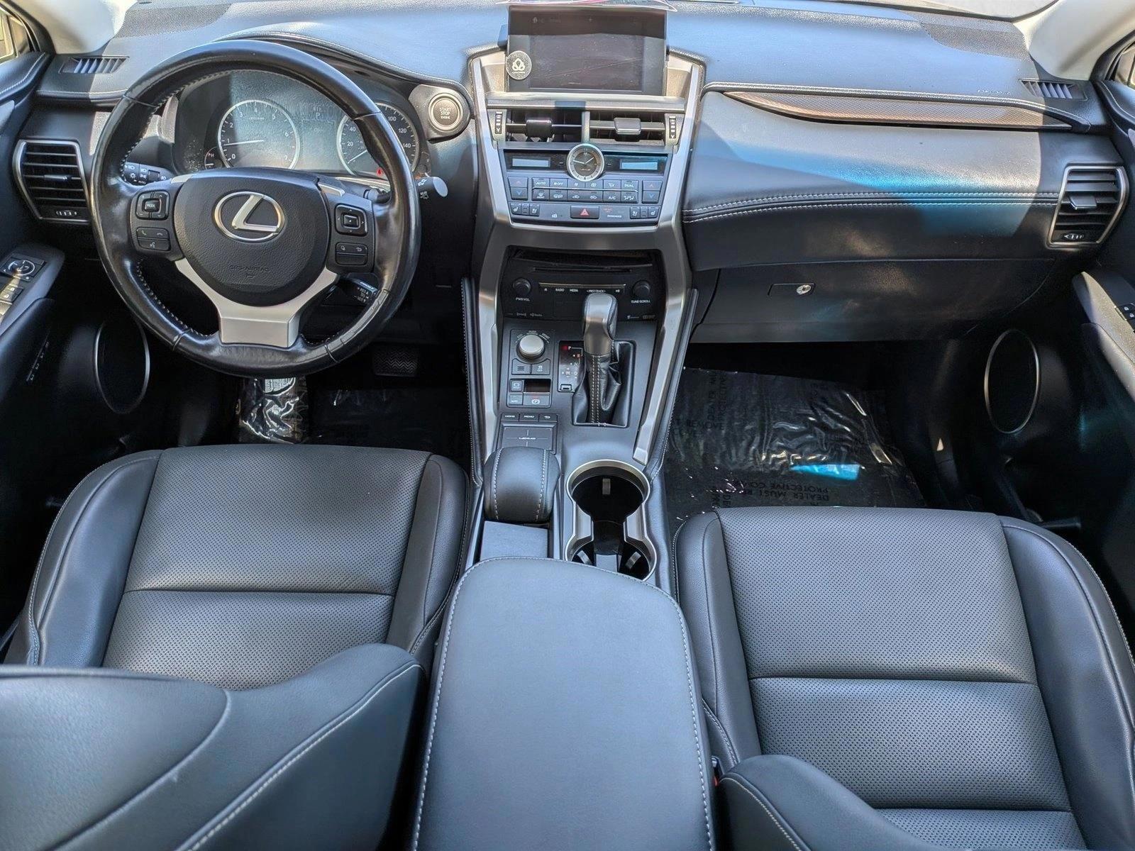 Thumbnail: 2017 Lexus NX - 3