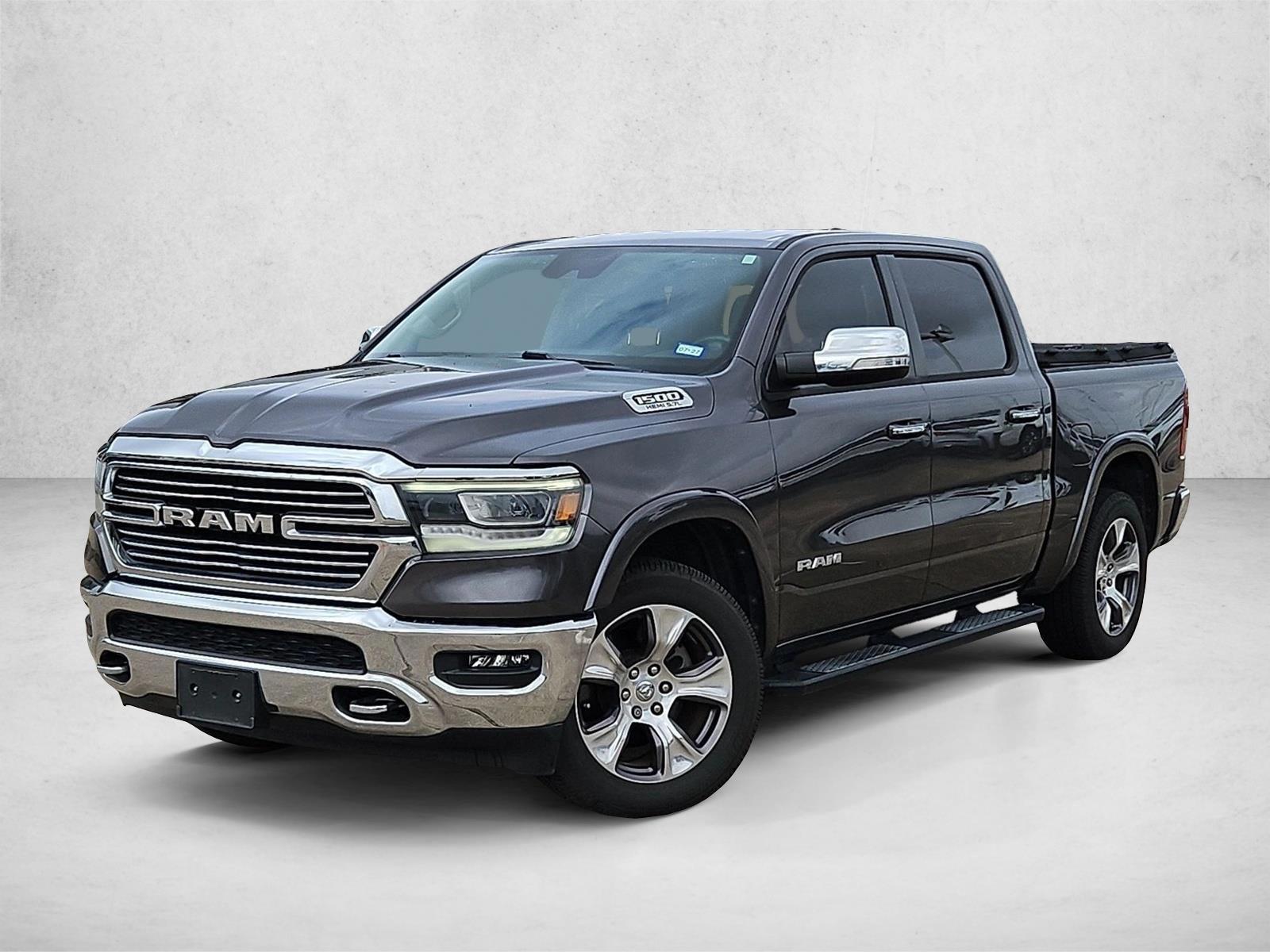 Thumbnail: 2021 RAM 1500 - 2