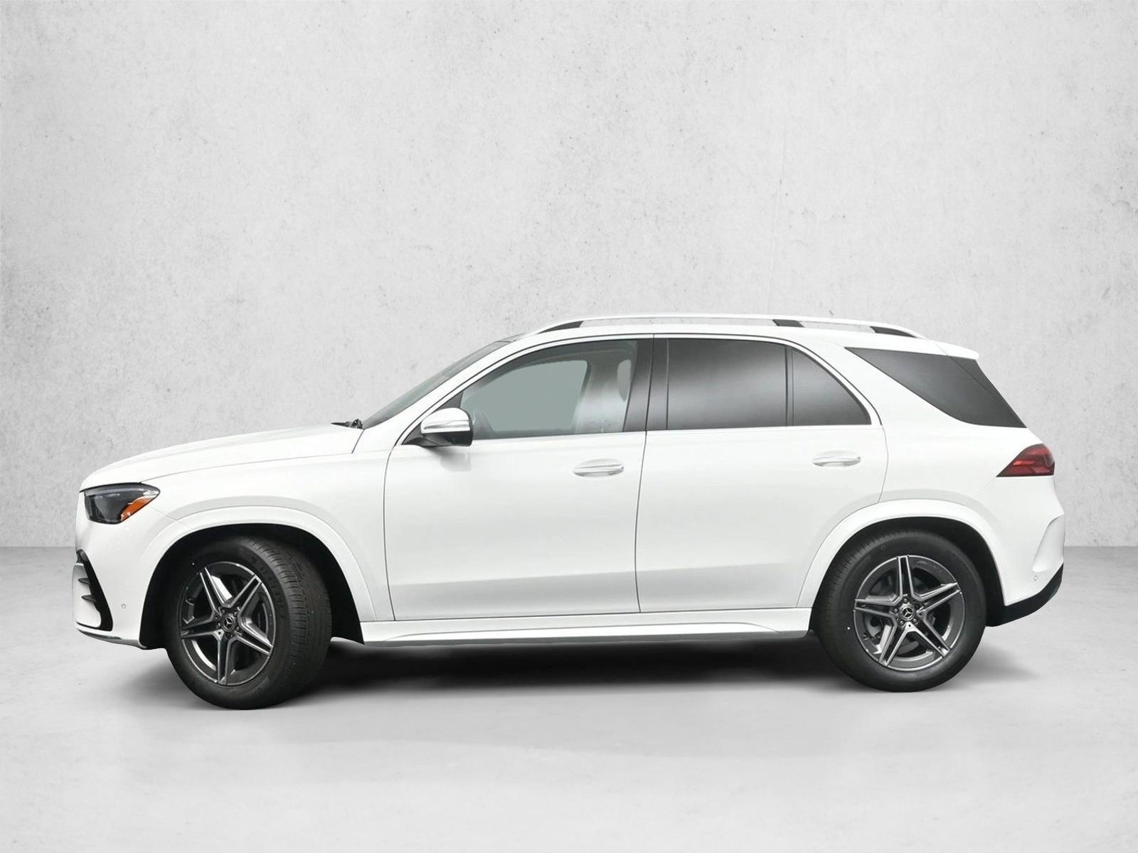 Thumbnail: 2026 Mercedes-Benz GLE - 2