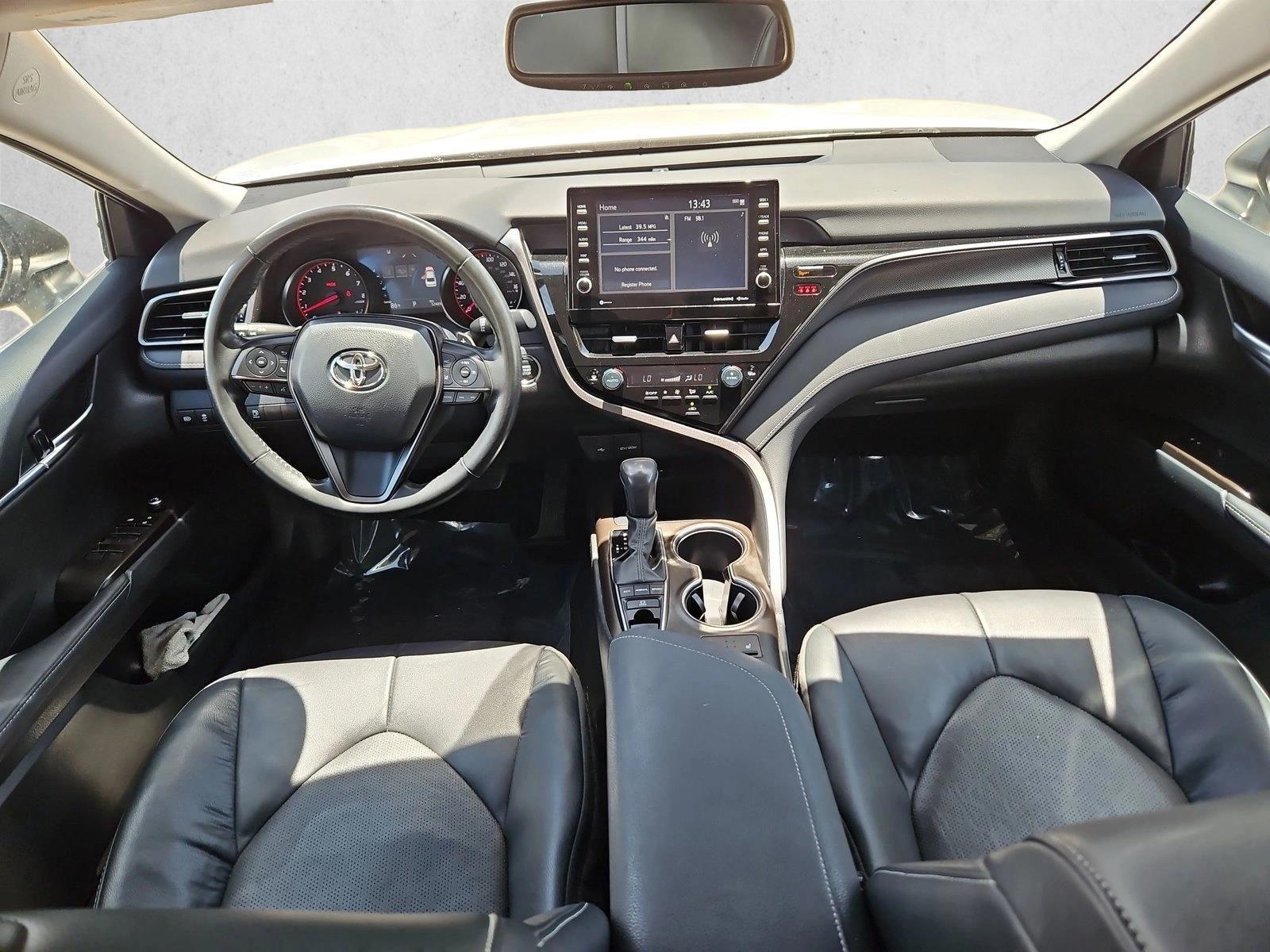 Thumbnail: 2024 Toyota Camry - 3