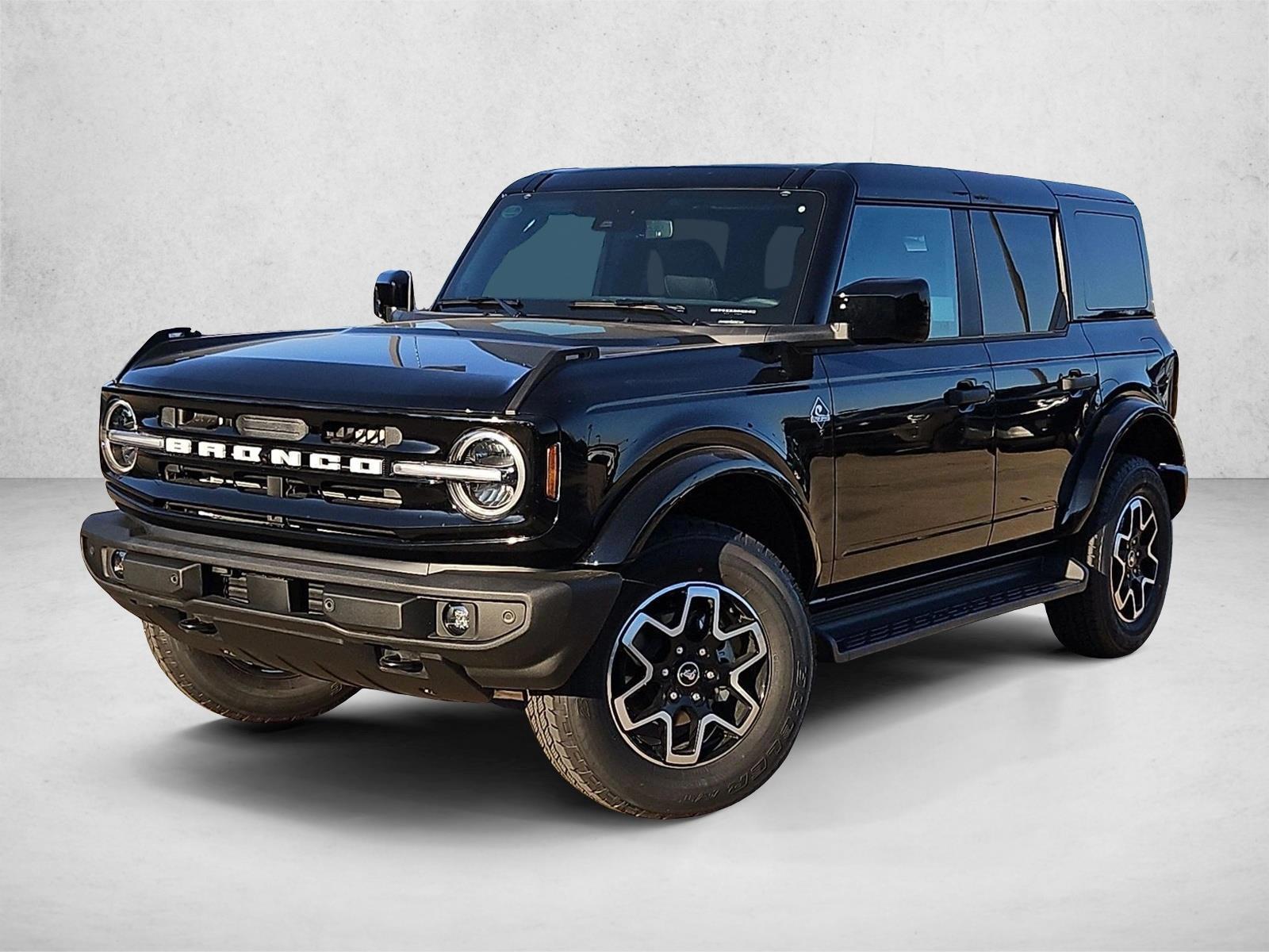 Thumbnail: 2026 Ford Bronco - 1