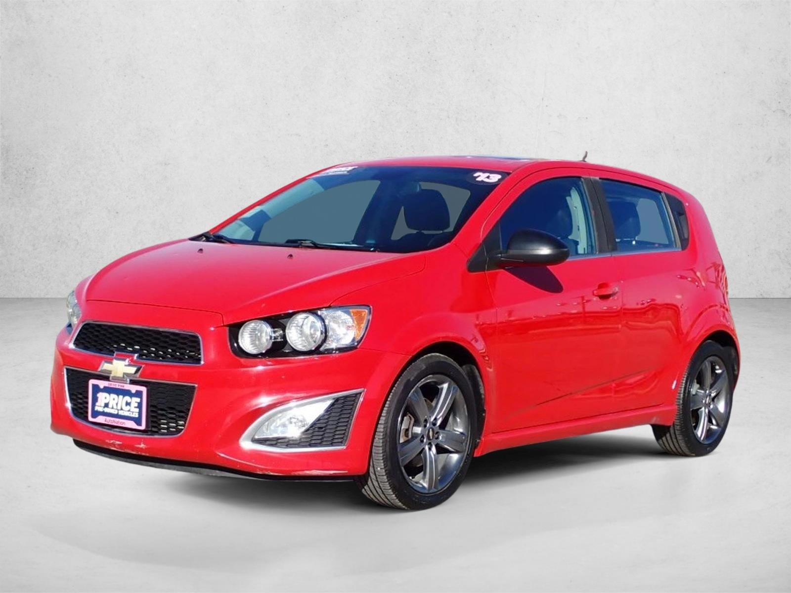 Thumbnail: 2013 Chevrolet Sonic - 1