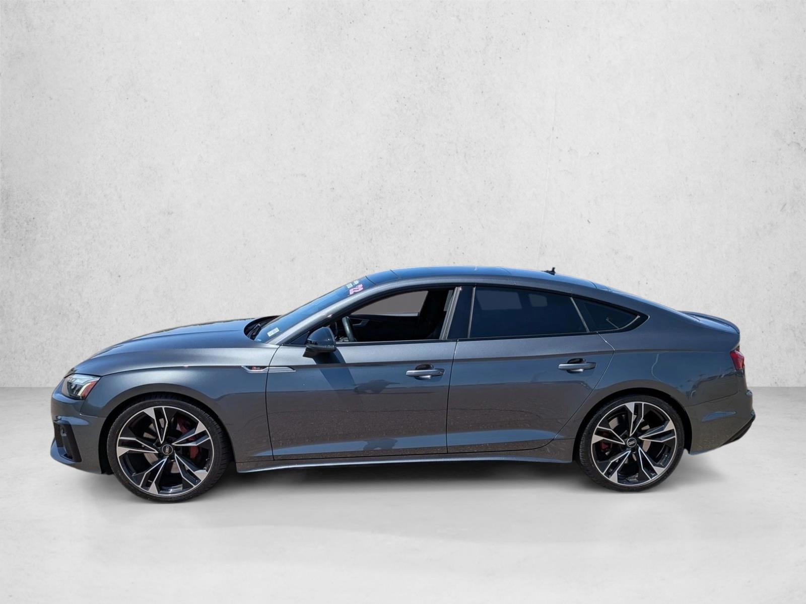Thumbnail: 2022 Audi S5 - 2