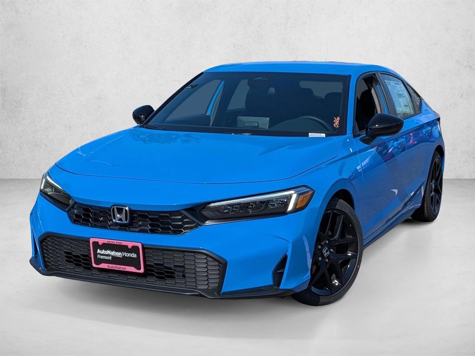 Thumbnail: 2026 Honda Civic - 1