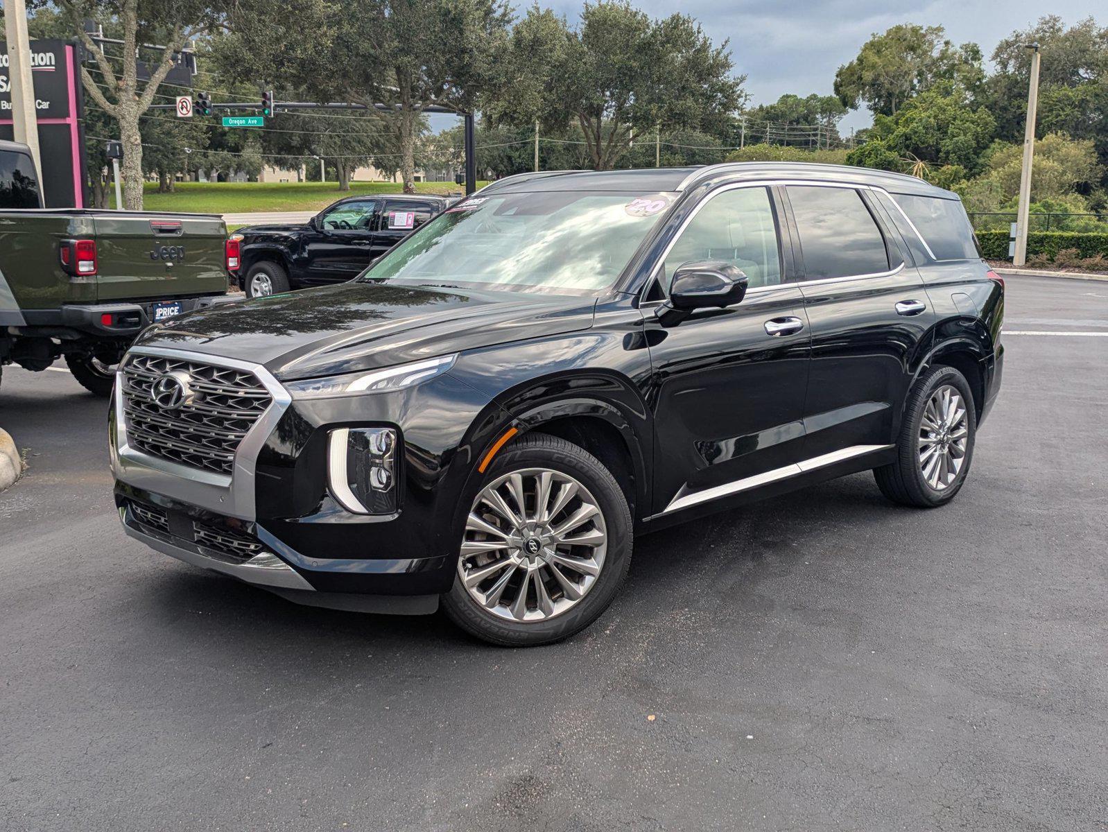 2020 Hyundai Palisade