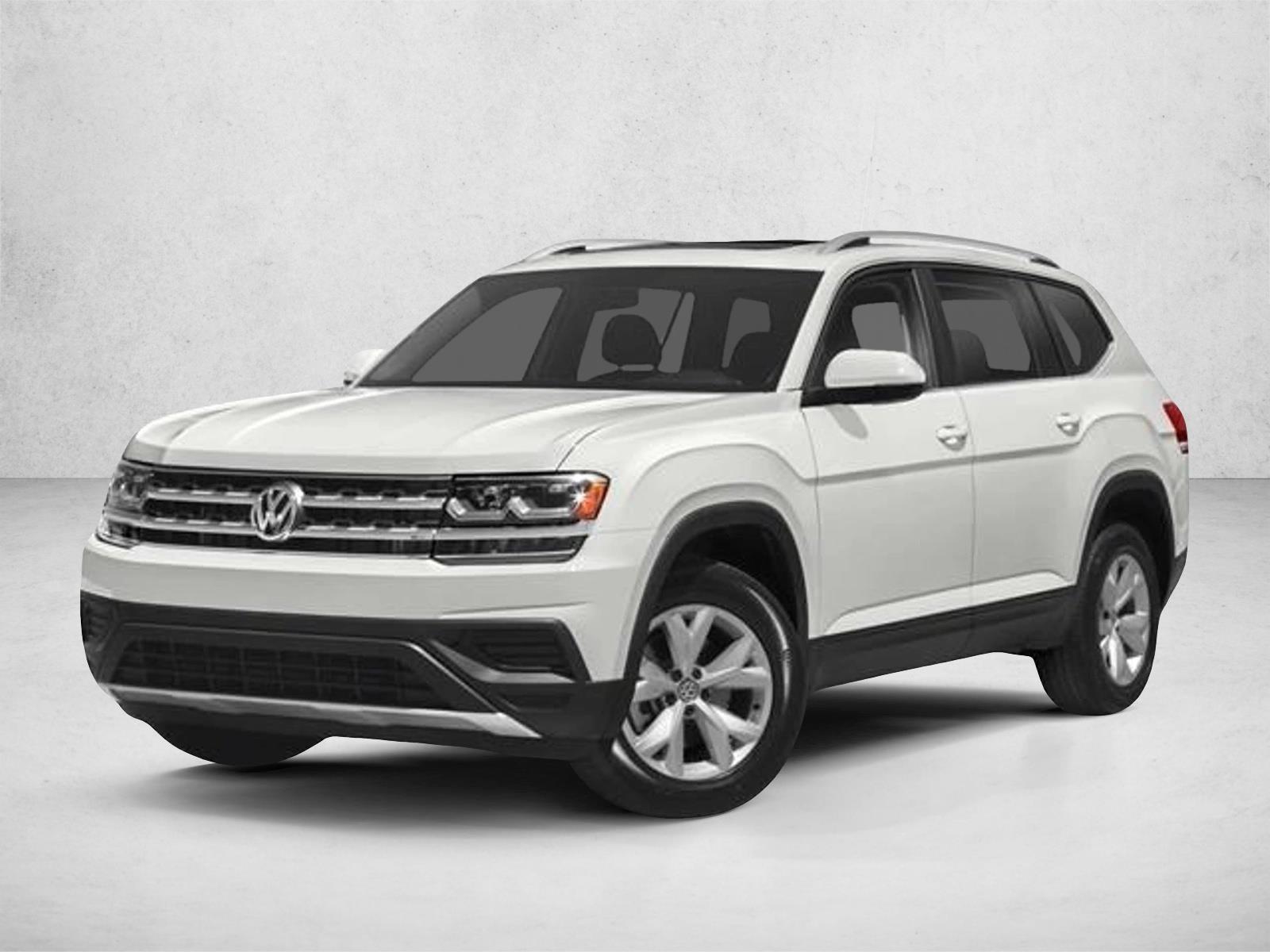 Thumbnail: 2019 Volkswagen Atlas - 1