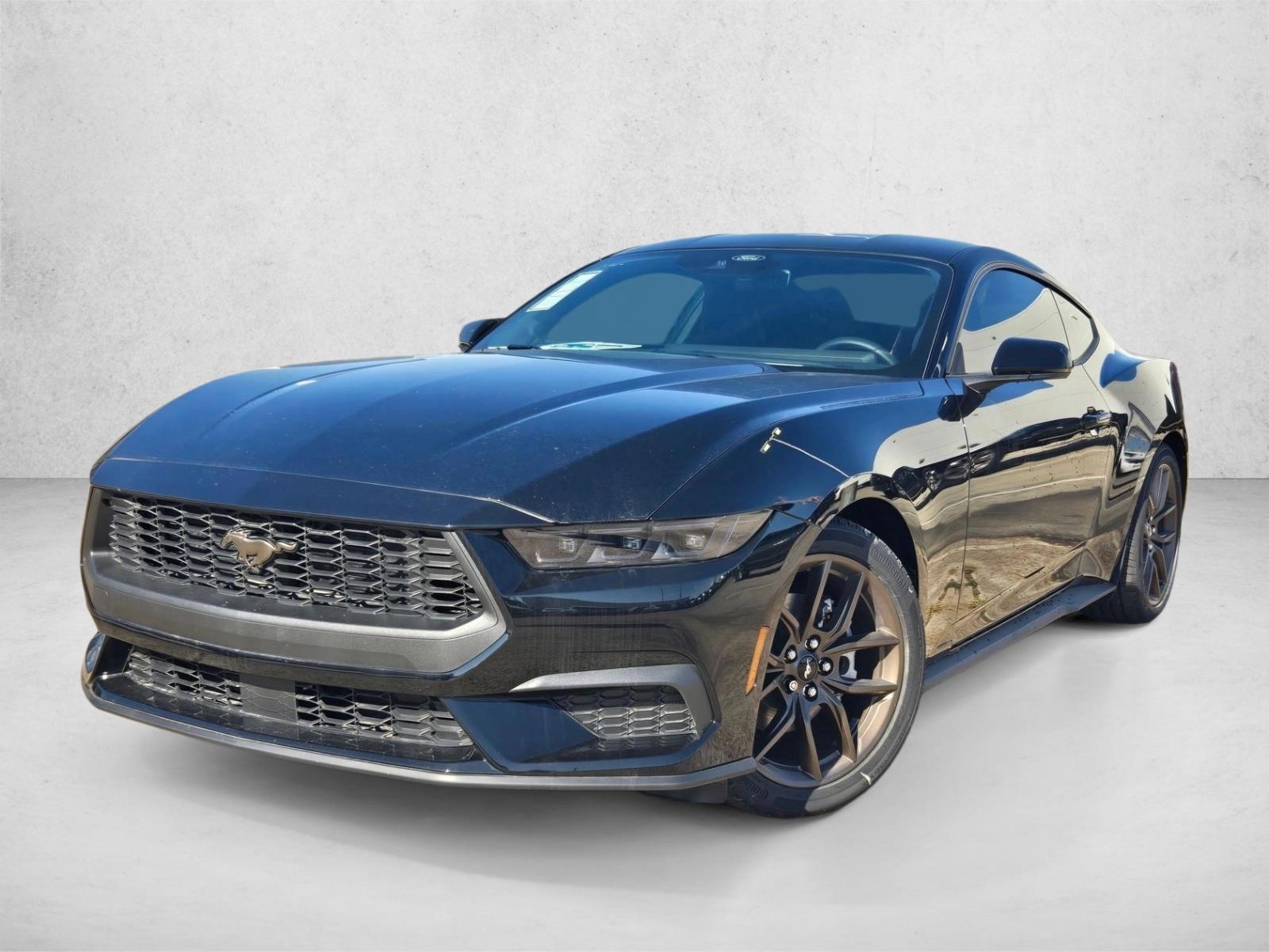 Thumbnail: 2026 Ford Mustang - 1