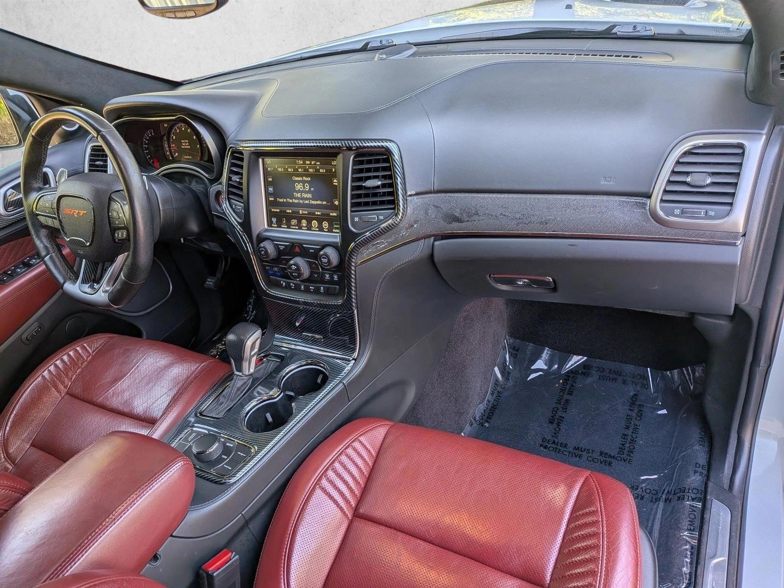 Thumbnail: 2017 Jeep Grand Cherokee - 5