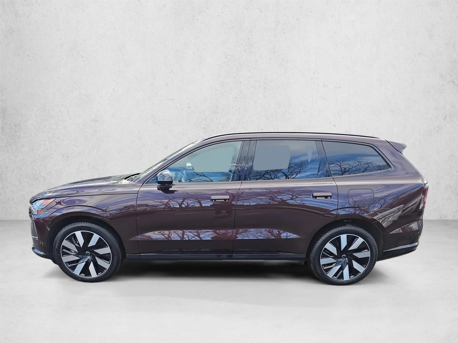 2025 Volvo EX90