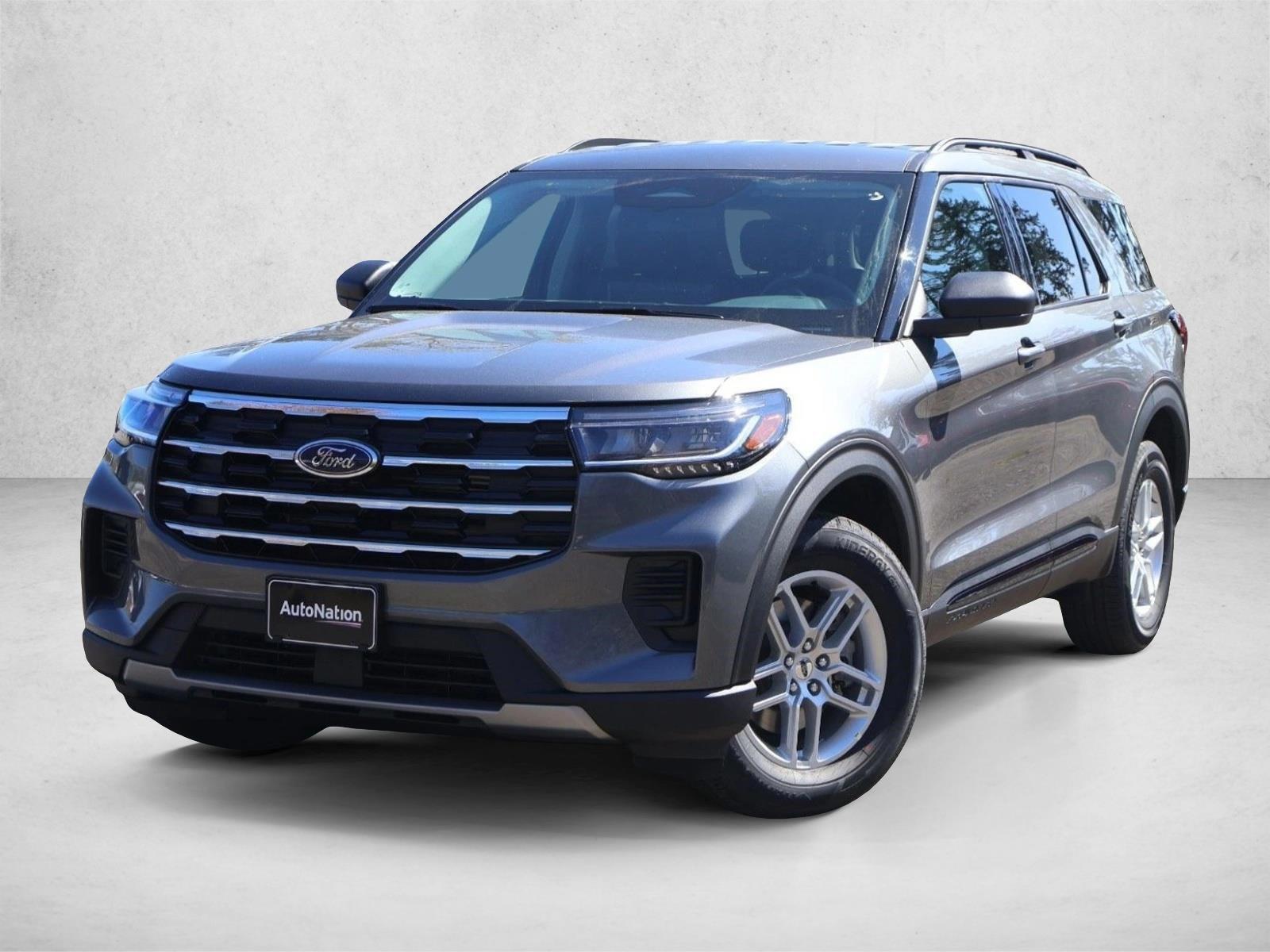 Thumbnail: 2026 Ford Explorer - 1