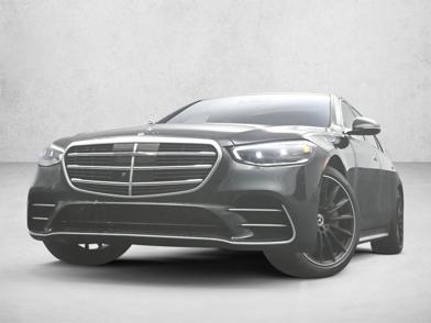 2026 Mercedes-Benz S-Class
