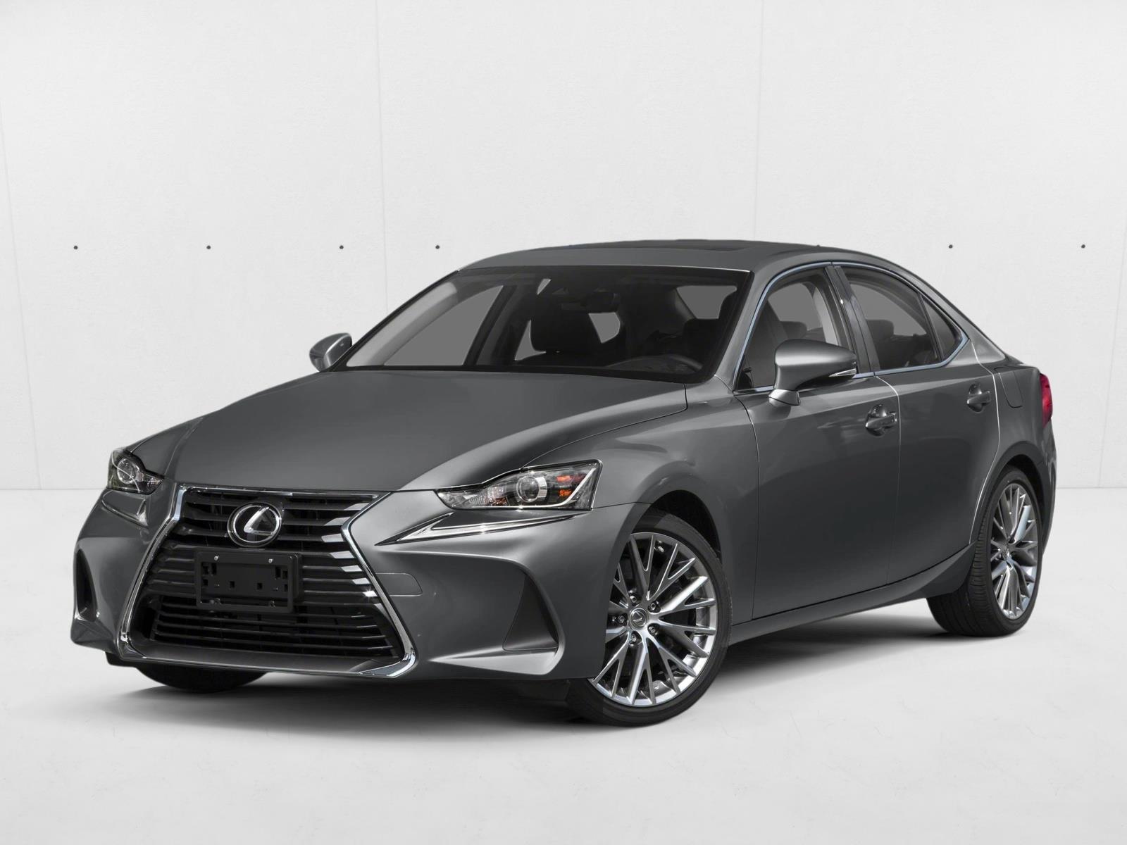 Thumbnail: 2018 Lexus IS - 1