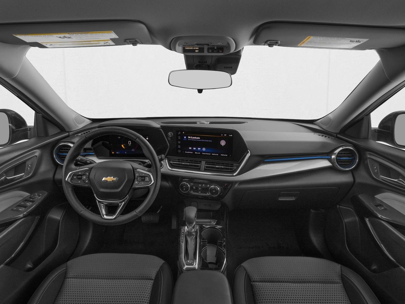 Thumbnail: 2026 Chevrolet Trax - 3
