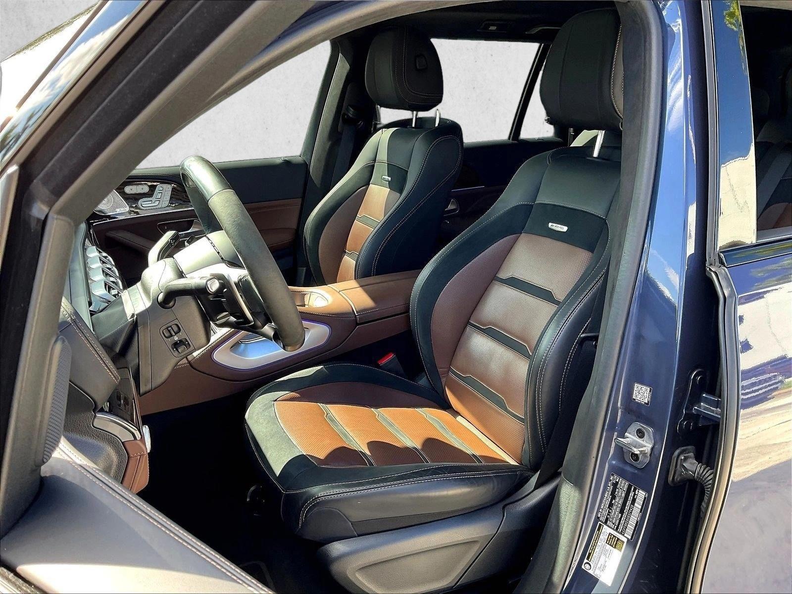 2025 Mercedes-Benz GLS AMG GLS 63 - Photo 22