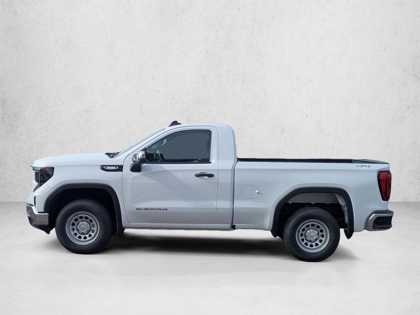 Thumbnail: 2026 GMC Sierra 1500 - 2