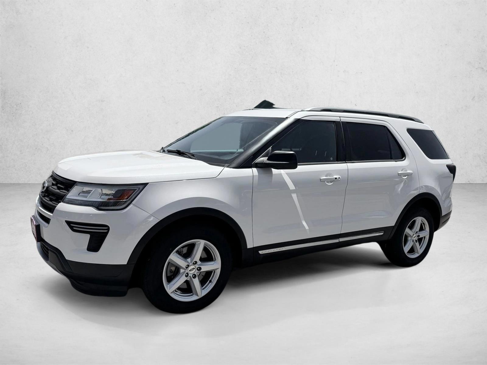 Thumbnail: 2019 Ford Explorer - 1