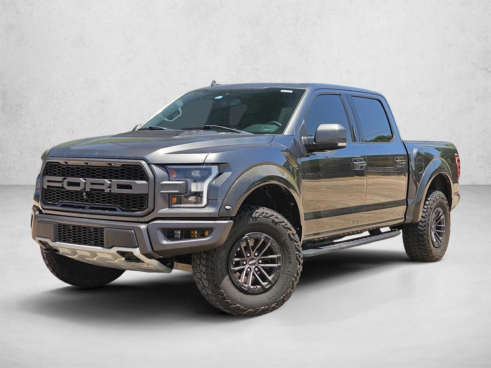Thumbnail: 2020 Ford F-150 - 1
