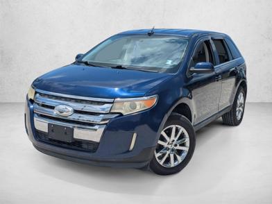 2012 Ford Edge Limited -
                  Bradenton, FL
