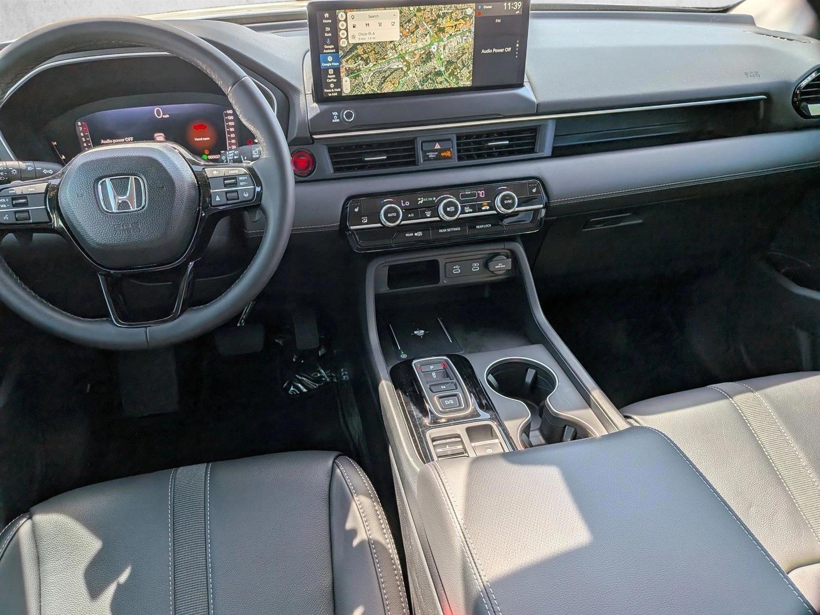 Thumbnail: 2026 Honda Pilot - 4