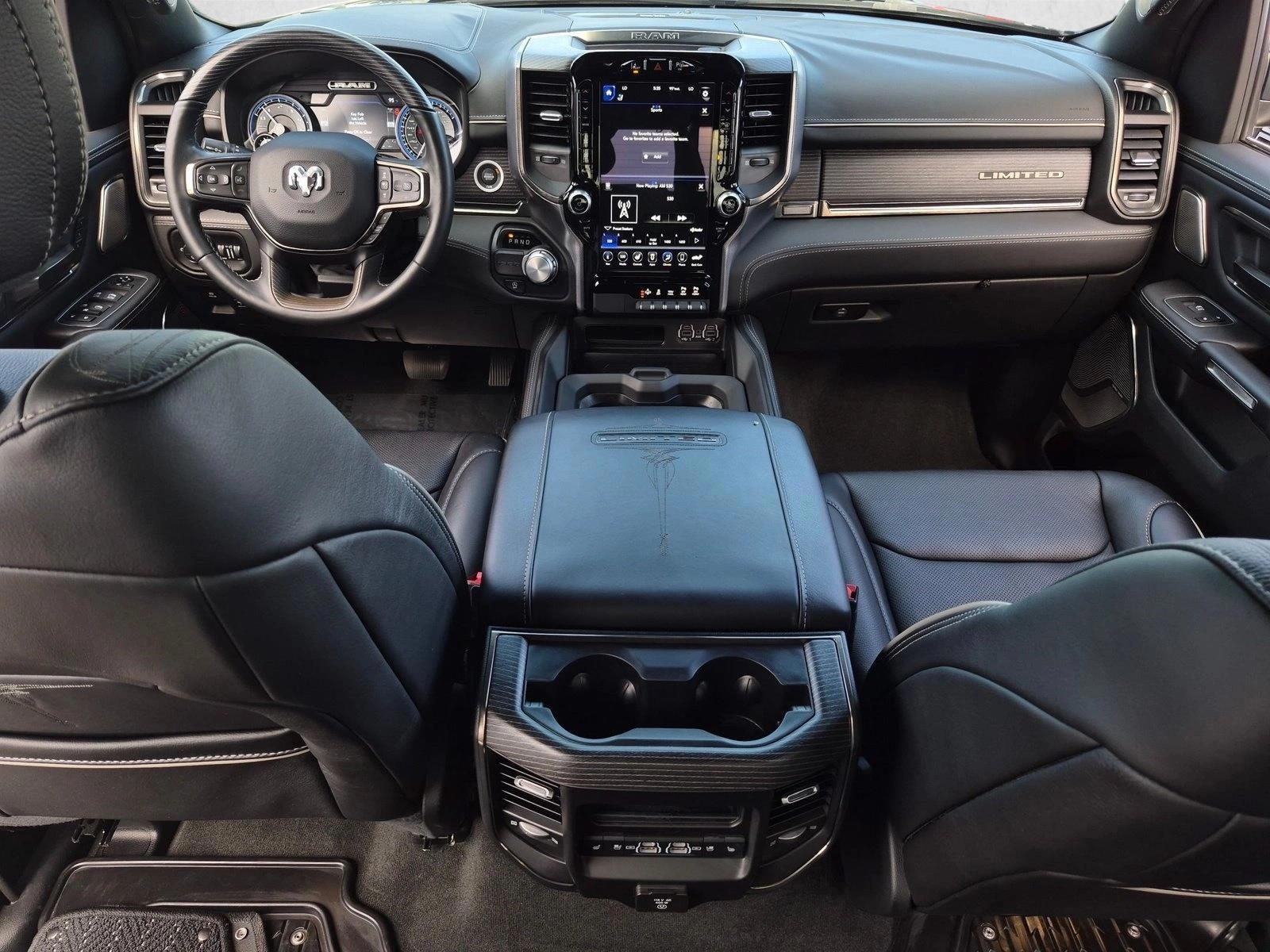 2021 RAM Ram 1500 Pickup Limited - Photo 15