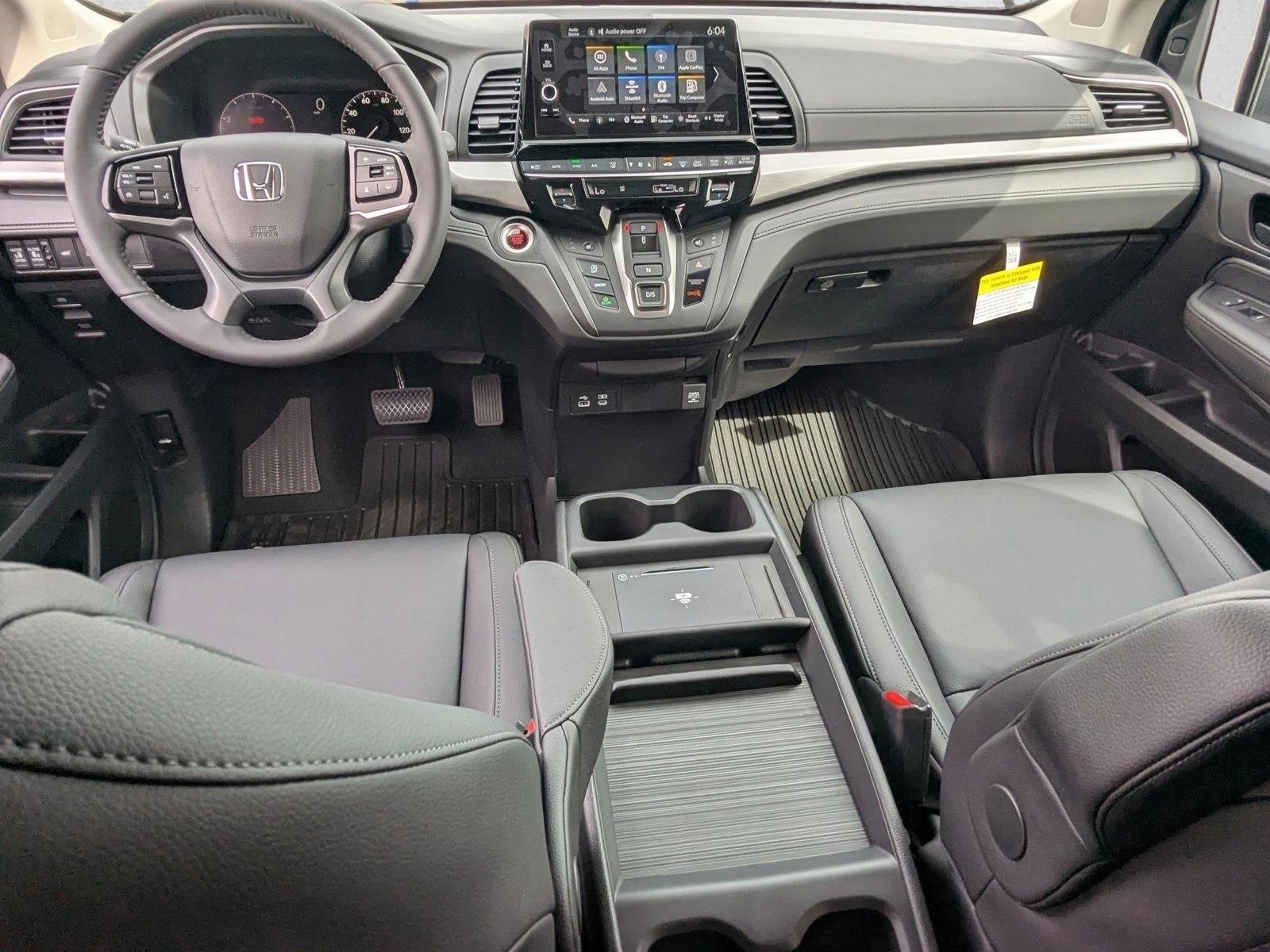 Thumbnail: 2026 Honda Odyssey - 3