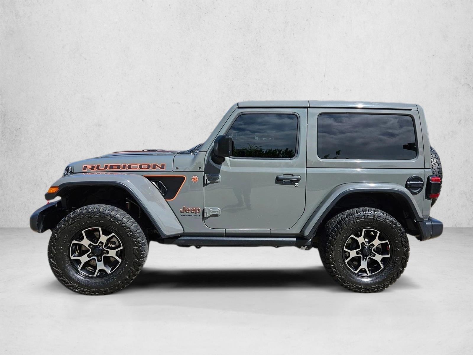 Thumbnail: 2019 Jeep Wrangler - 2