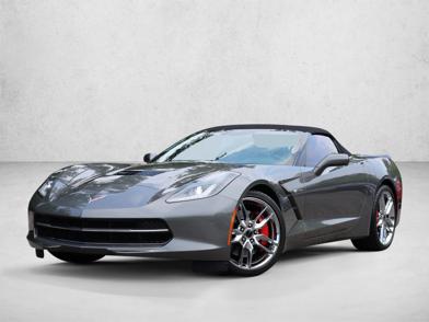 2015 Chevrolet Corvette