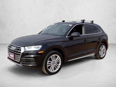 2019 Audi Q5 Premium Plus -
                  Centennial, CO