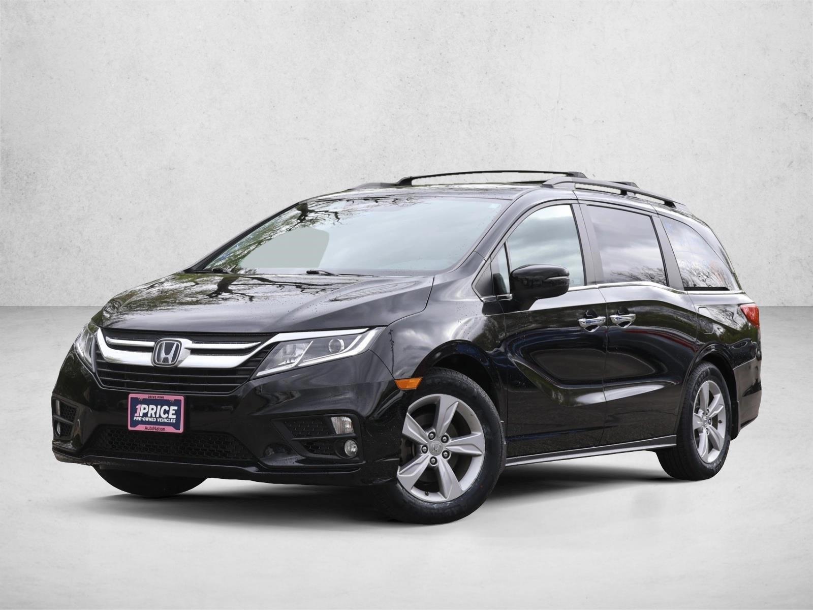 Thumbnail: 2018 Honda Odyssey - 1