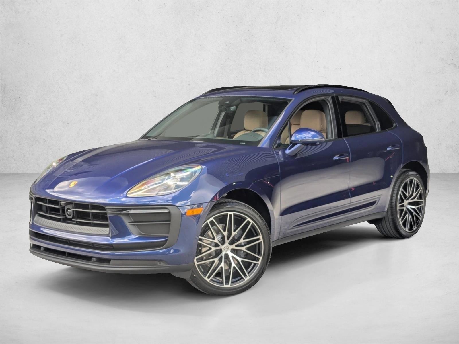 Thumbnail: 2026 Porsche Macan - 1