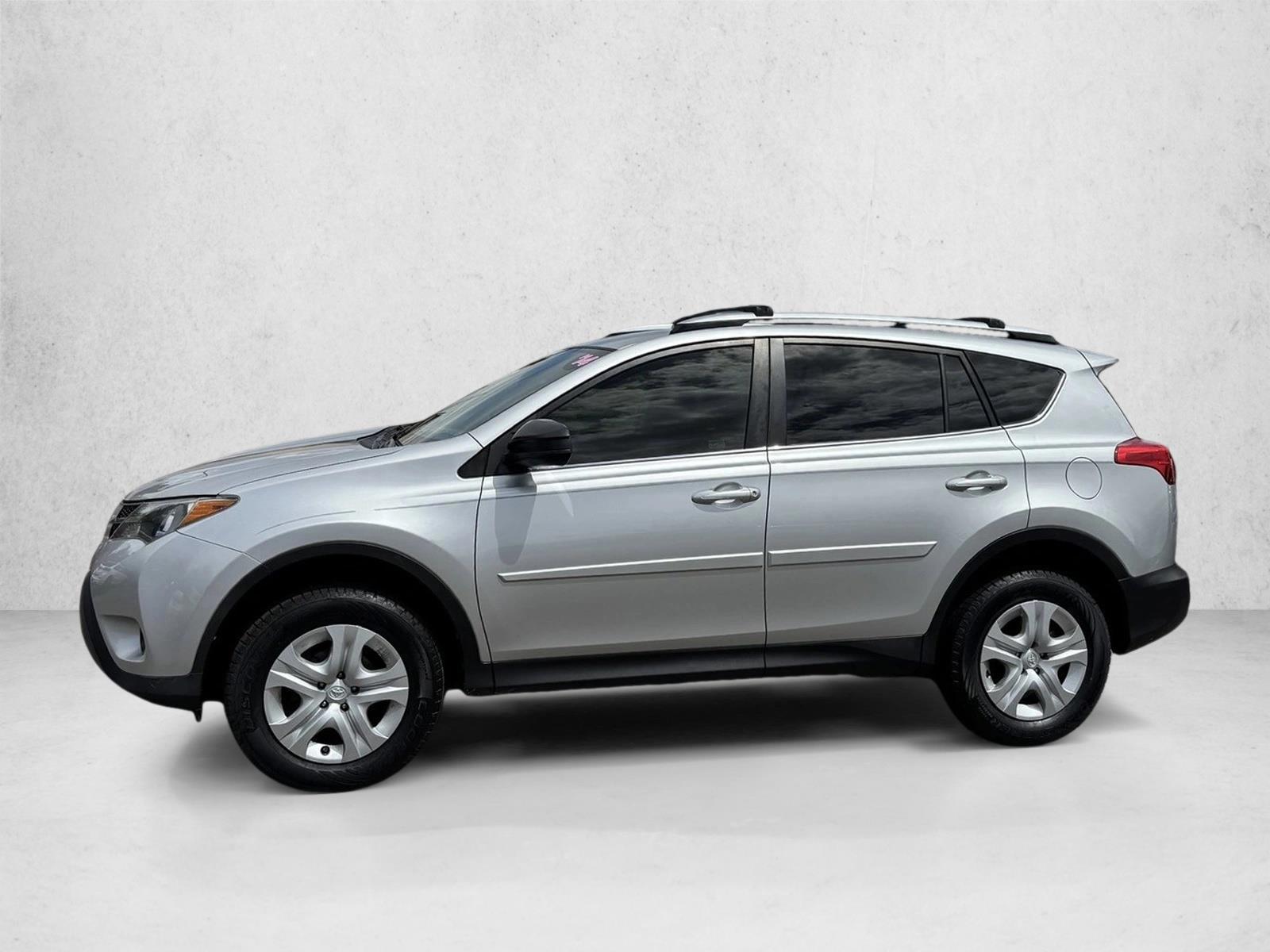 Thumbnail: 2014 Toyota RAV4 - 2