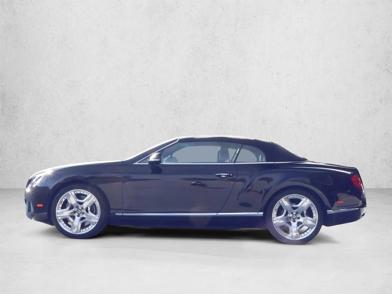 2012 Bentley Continental GT