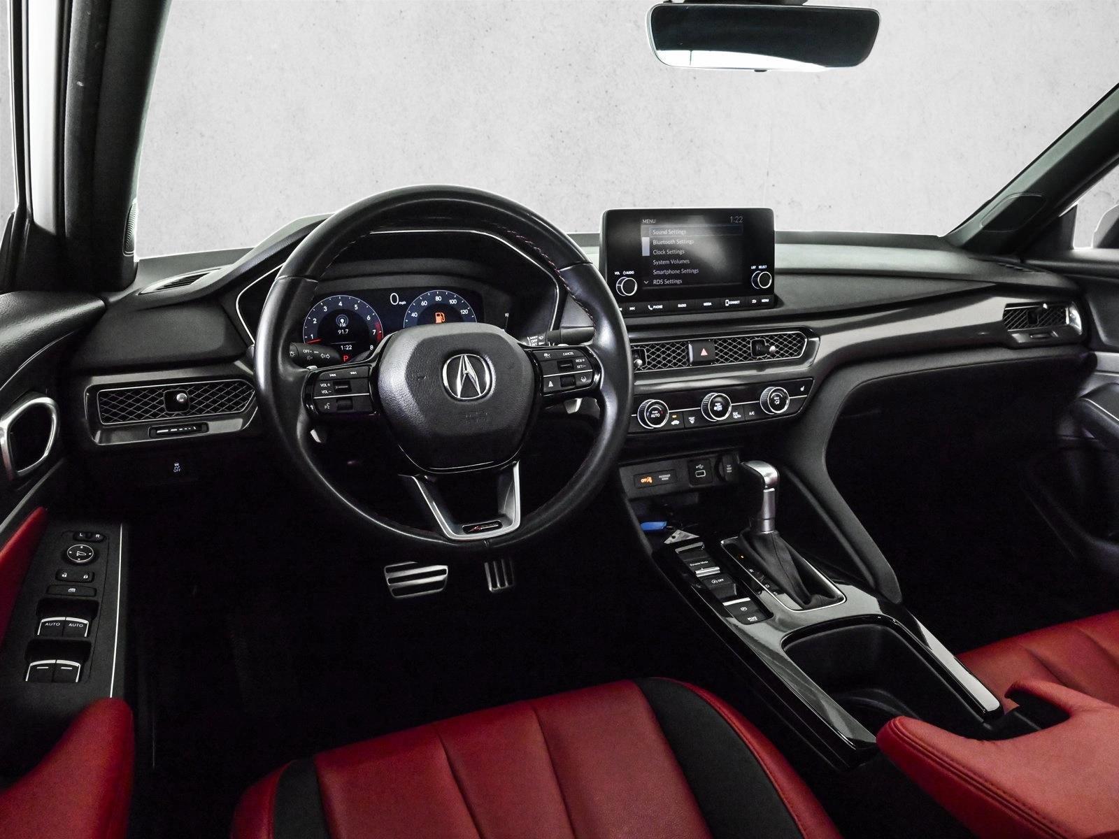 Thumbnail: 2023 Acura Integra - 3
