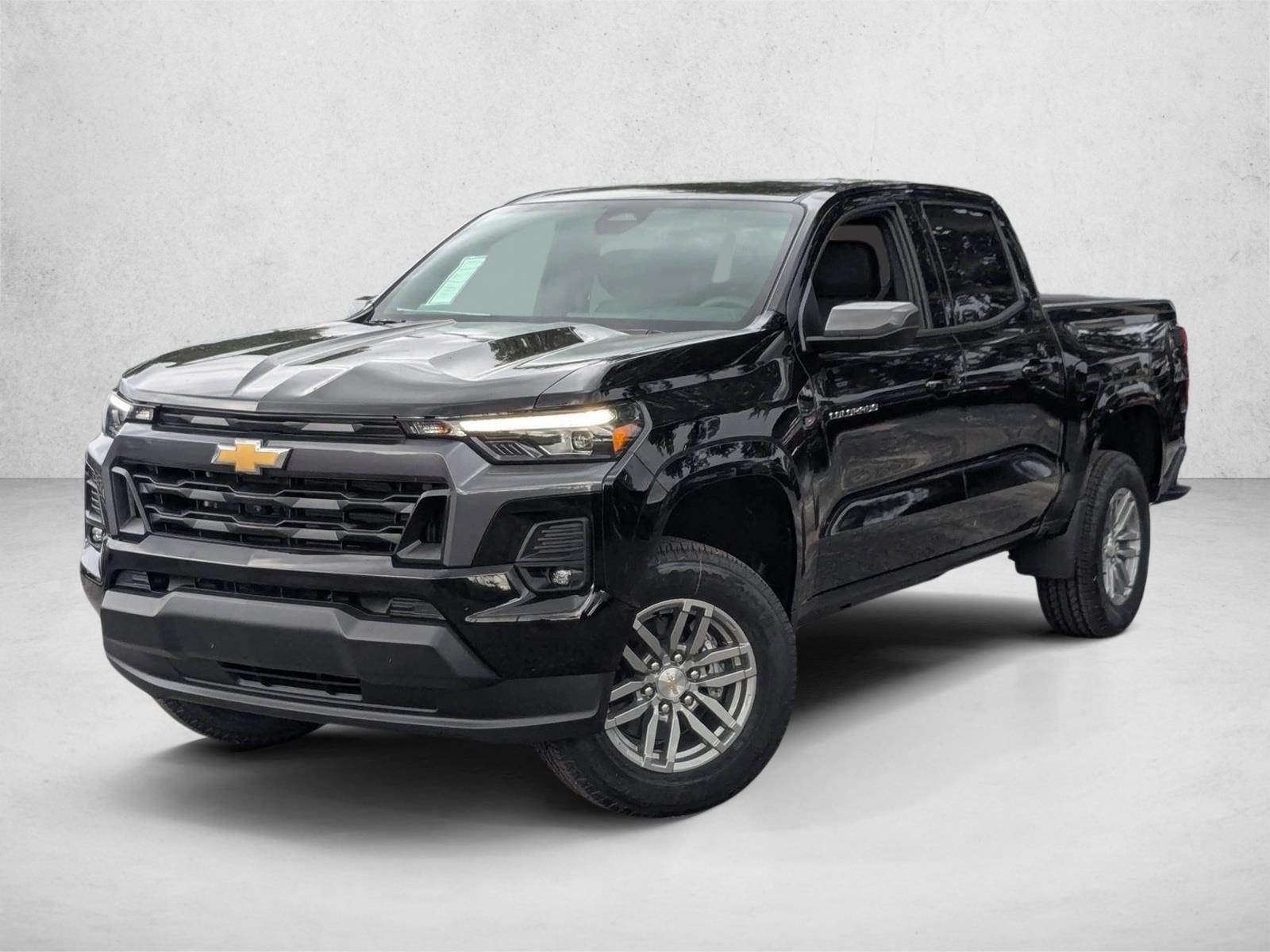 Thumbnail: 2026 Chevrolet Colorado - 1