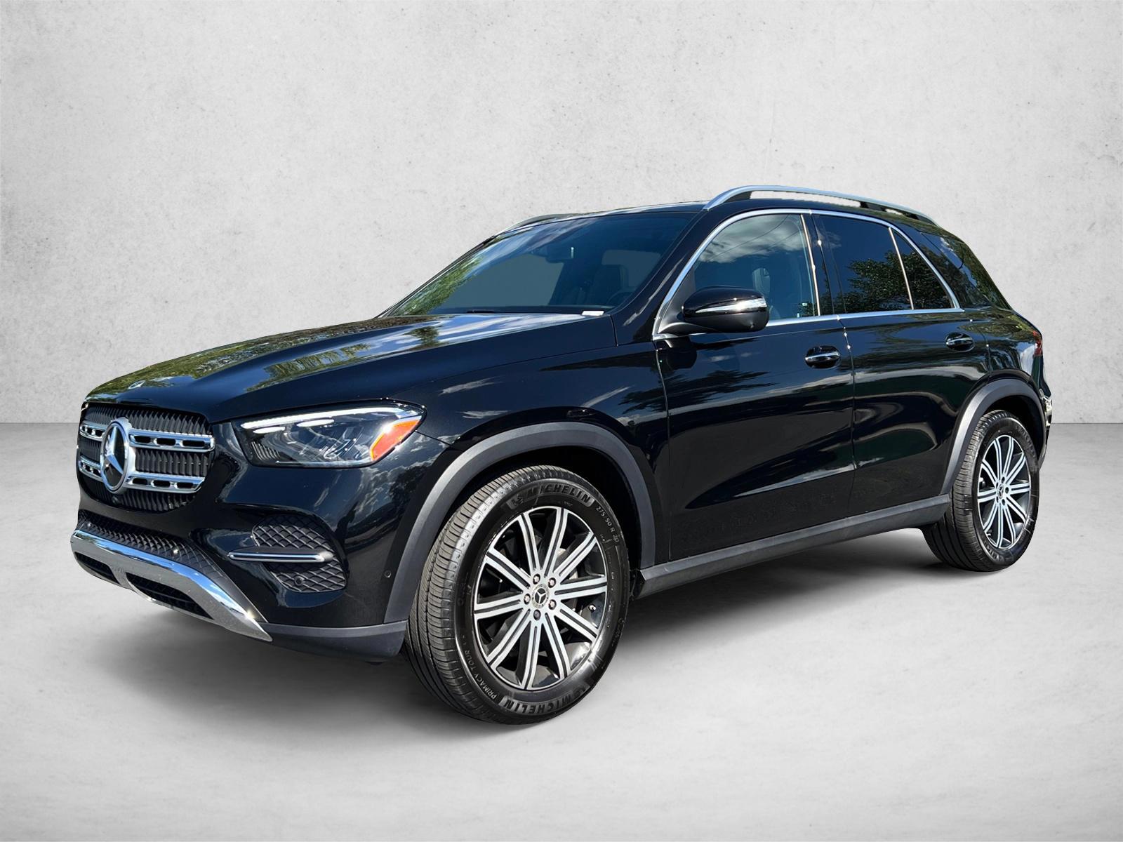 Thumbnail: 2026 Mercedes-Benz GLE - 1