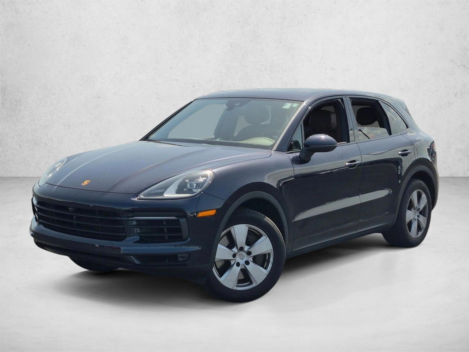Thumbnail: 2022 Porsche Cayenne - 1