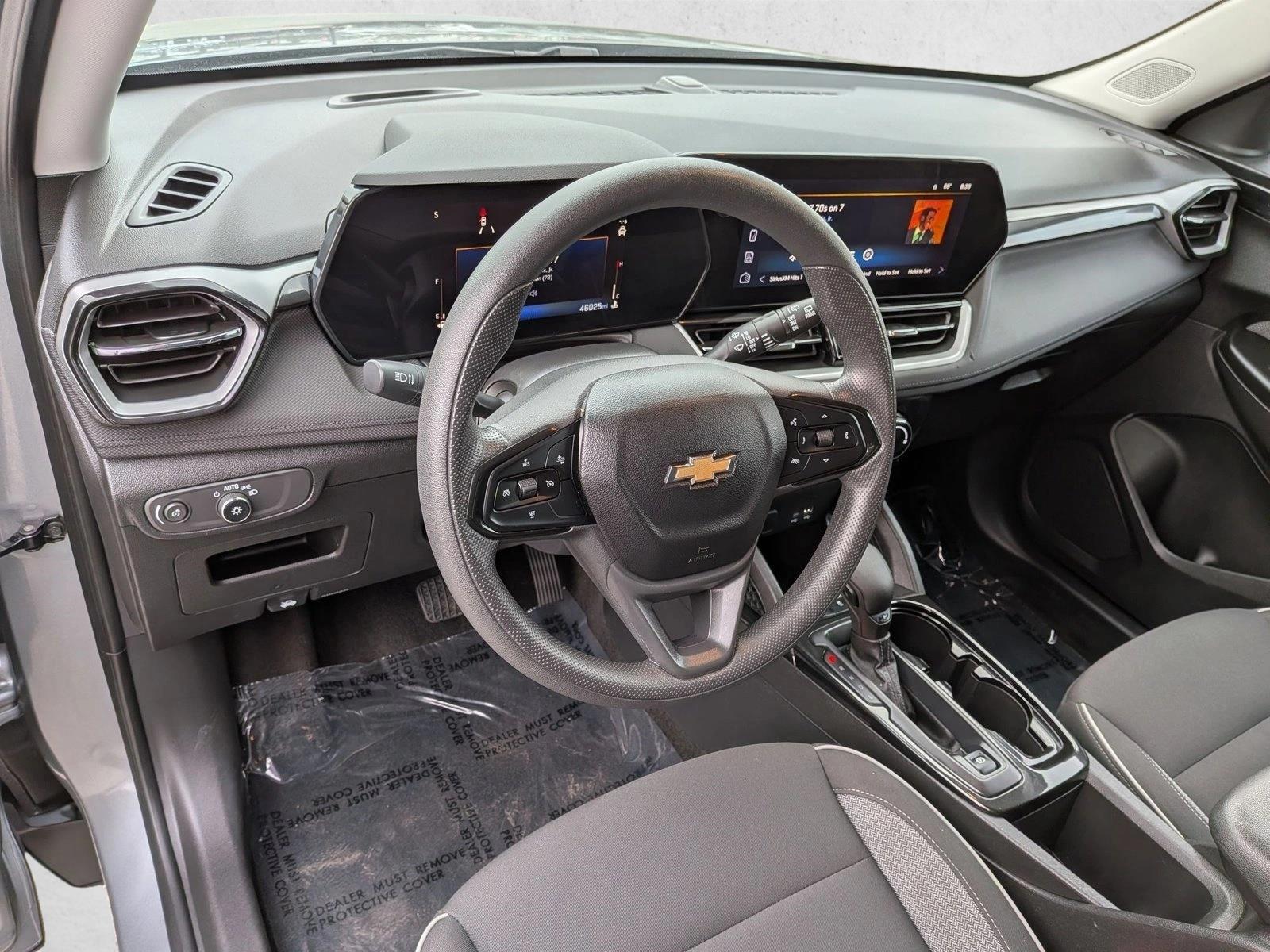 Thumbnail: 2024 Chevrolet TrailBlazer - 3