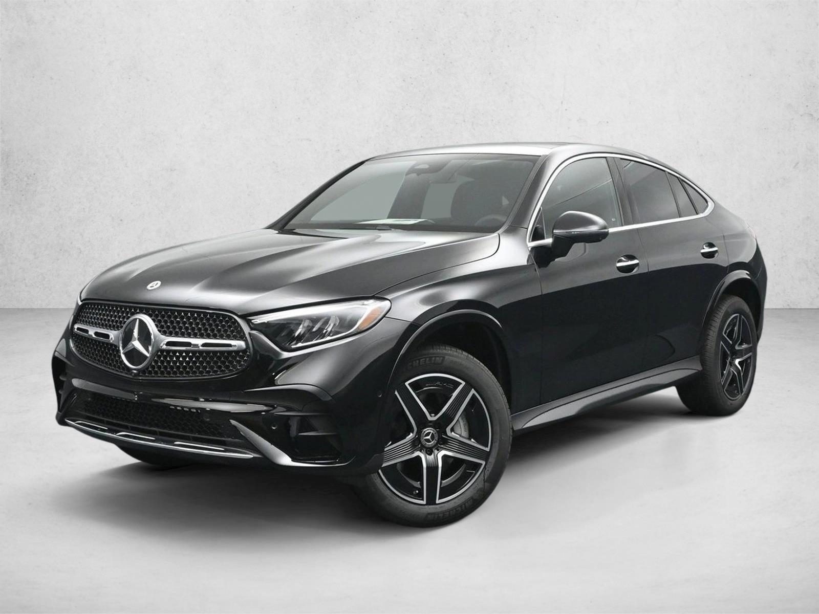 Thumbnail: 2027 Mercedes-Benz GLC - 1