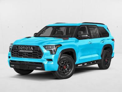 2026 Toyota Sequoia