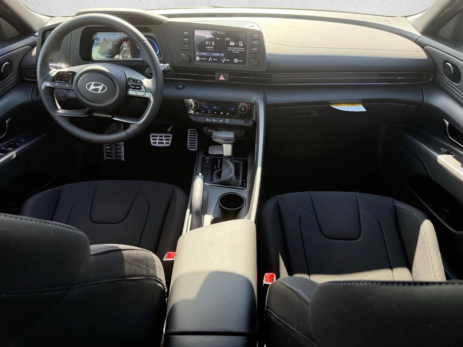 Thumbnail: 2026 Hyundai Elantra - 3