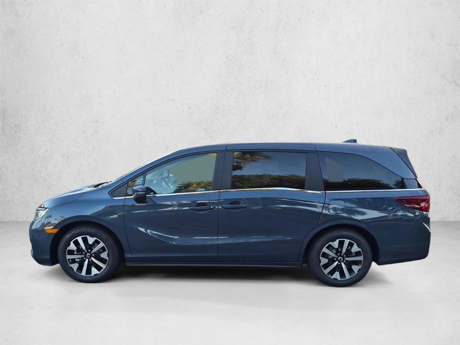 Thumbnail: 2026 Honda Odyssey - 2