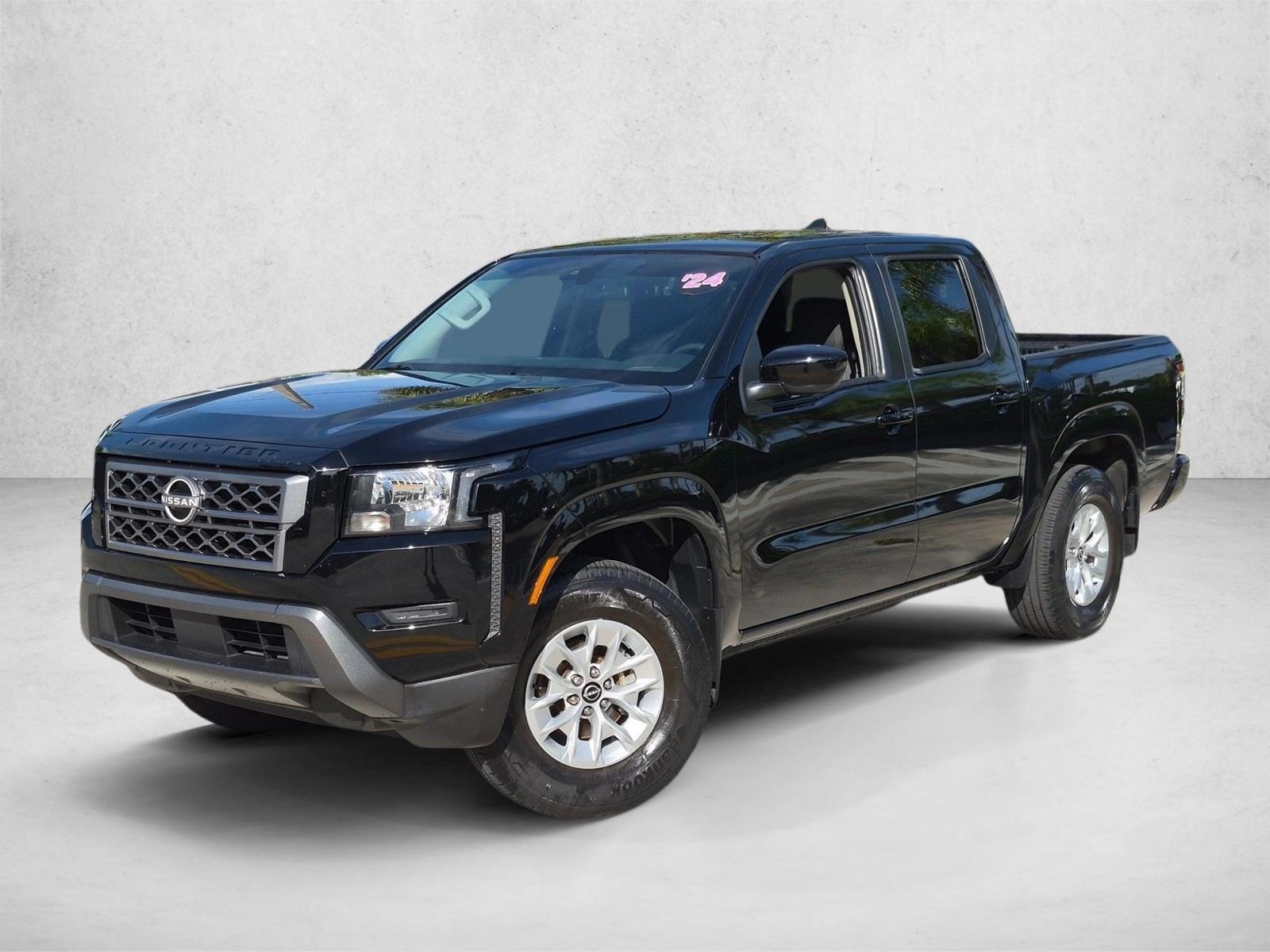 Thumbnail: 2024 Nissan Frontier - 1