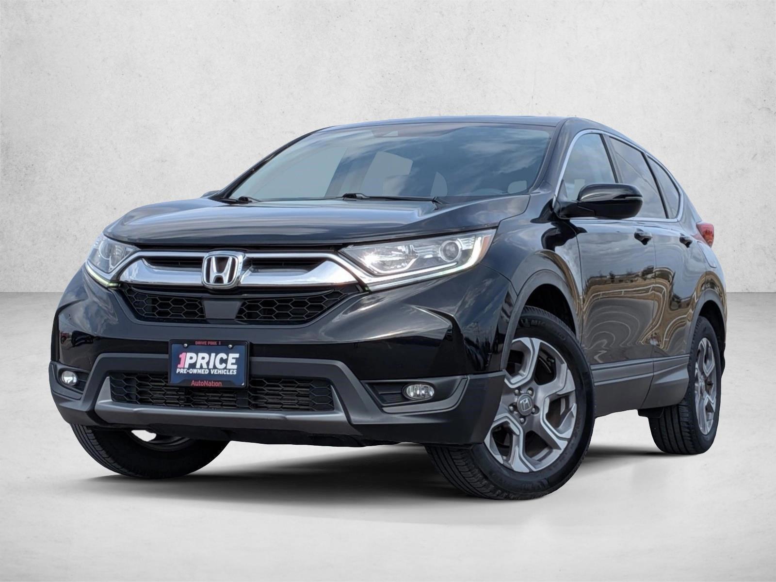Thumbnail: 2019 Honda CR-V - 1