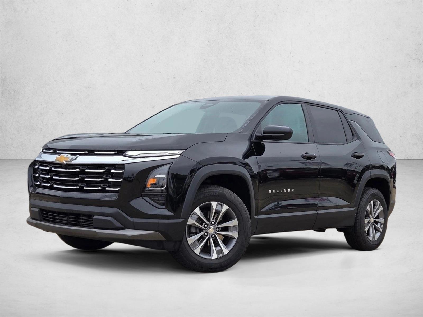 Thumbnail: 2025 Chevrolet Equinox - 1