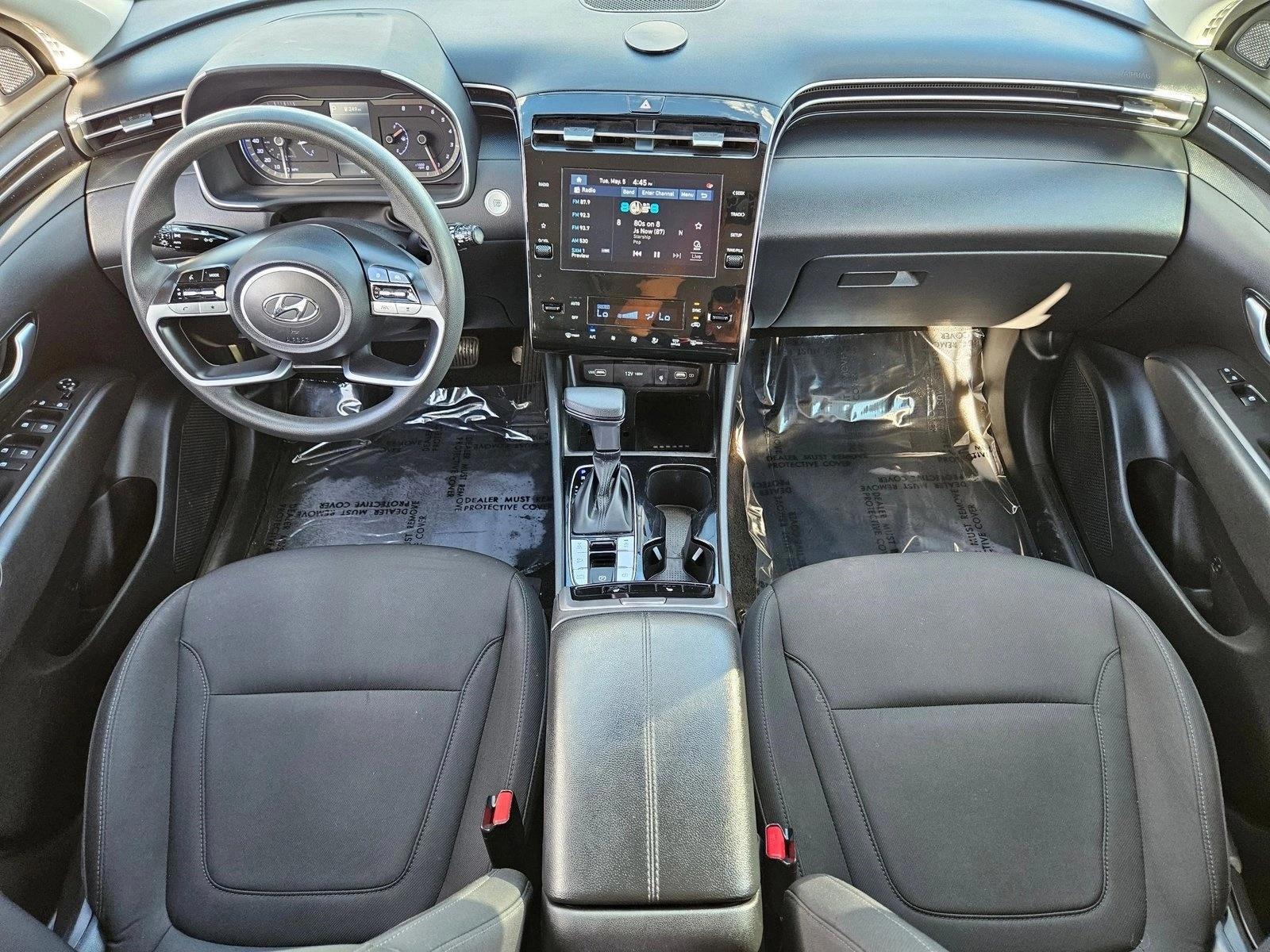 Thumbnail: 2024 Hyundai Tucson - 4