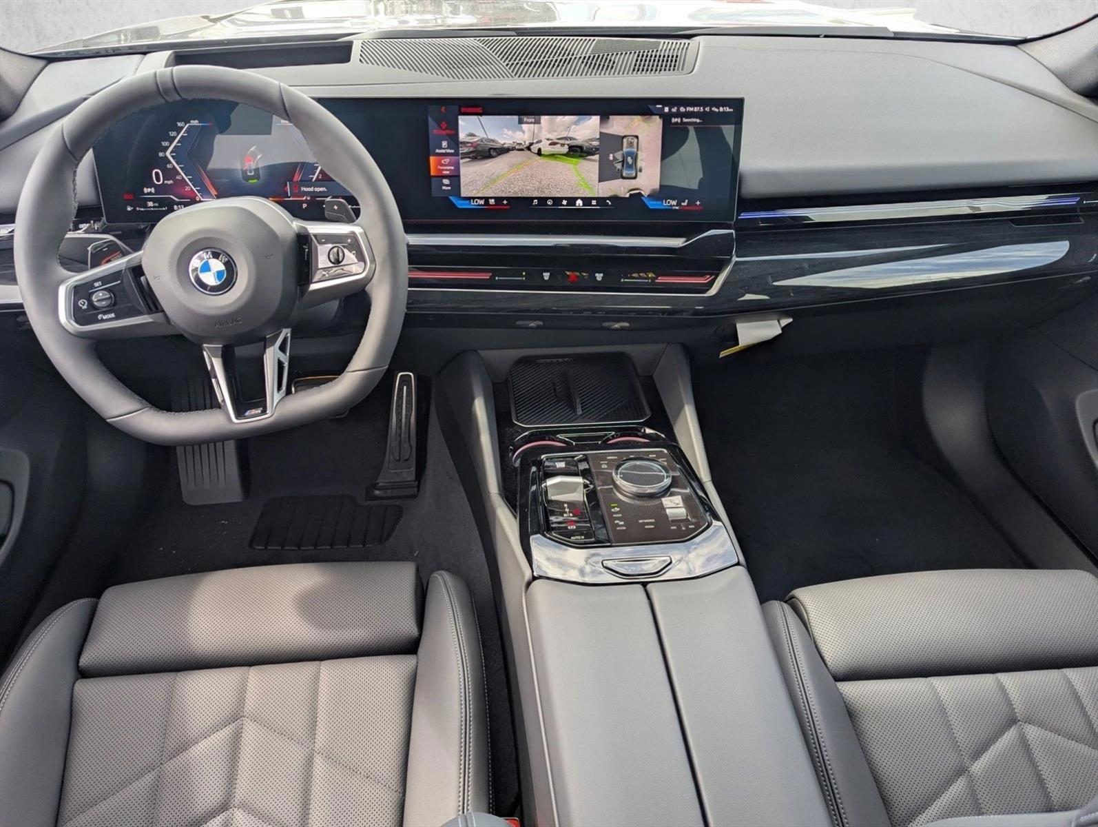 Thumbnail: 2026 BMW 5 Series - 3
